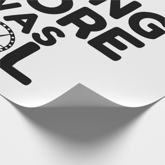 Ik fietste cadeaupapier (Hoek)