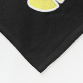 Ik flex je staren fleece deken (Hoek)