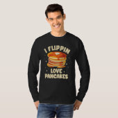 Ik flipte liefdespantsermachine t-shirt (Voorkant volledig)