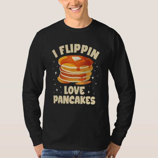 Ik flipte liefdespantsermachine t-shirt (Voorkant)