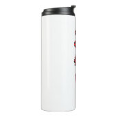 Ik Fuzzy U Thermal Tumbler Thermosbeker (Gedraaid links)