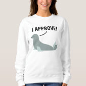 Ik ga akkoord trui (Voorkant)