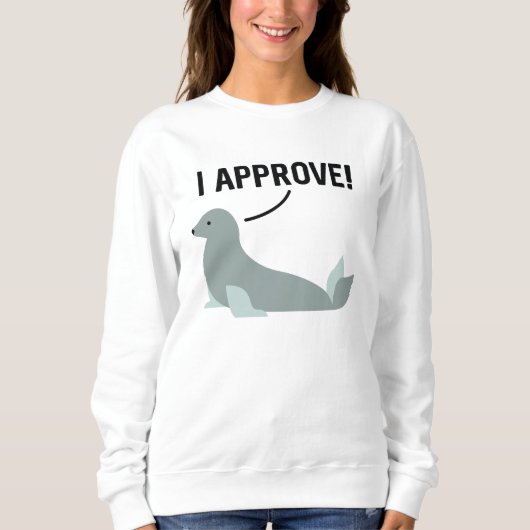 Ik ga akkoord trui (Voorkant)