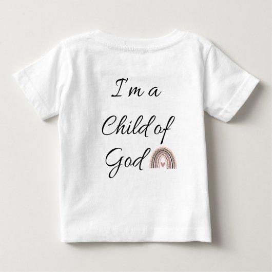 Ik ga Big Sister 2023 worden, Zwangerschap onthull (Achterkant)