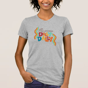 Ik ga dilly dally t-shirt