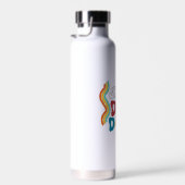 Ik ga dilly dally waterfles (Rechts)