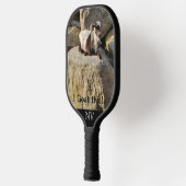 "Ik ga dit! Nevada" Pickleball Paddle (Links)