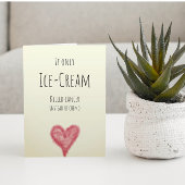 Ik ga door Chemo Kaart