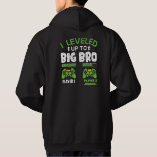 Ik ga een Big Brother 2025 worden waar ik me voor Hoodie