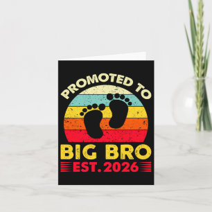 Ik ga een Big Brother 2026 worden gepromoveerd tot Kaart