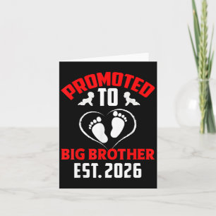 Ik ga een Big Brother 2026 worden gepromoveerd tot Kaart