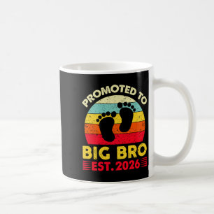 Ik ga een Big Brother 2026 worden gepromoveerd tot Koffiemok