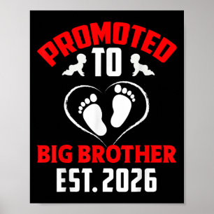 Ik ga een Big Brother 2026 worden gepromoveerd tot Poster