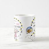 Ik ga een oma-Mok worden Koffiemok (Center)