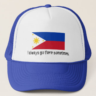 Ik ga er altijd heen, soms pet