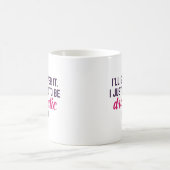 Ik ga er wel over. koffiemok (Center)
