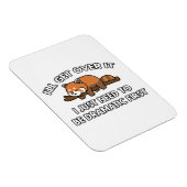 Ik ga er wel over. magneet (Rechterzijde)