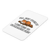 Ik ga er wel over. magneet (Linkerzijde)