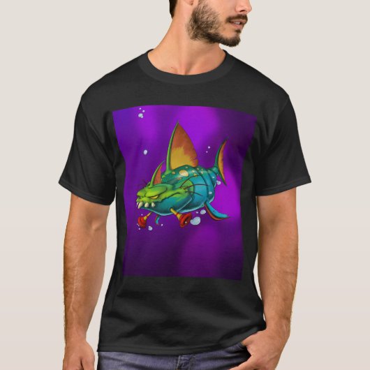 Ik ga erover nadenken t-shirt (Voorkant)