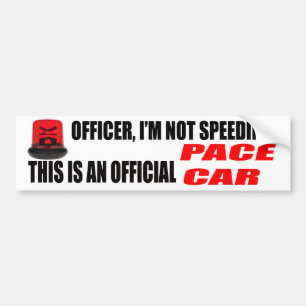 Ik ga geen Bumpersticker doorstaan