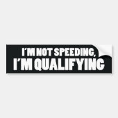 Ik ga geen bumpersticker overlopen (Voorkant)