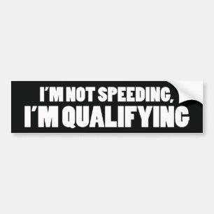 Ik ga geen bumpersticker overlopen