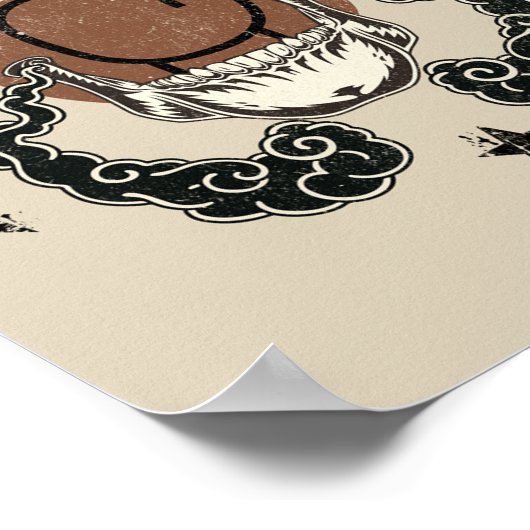 Ik ga geen Posters en Prints art design verliezen (Hoek)