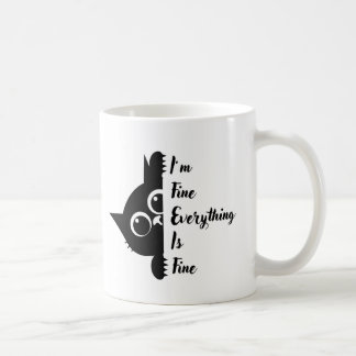 Ik Ga Goed Alles Is Goed Koffiemok