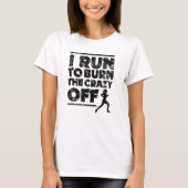 Ik ga het gekke shirt van vrouwen verbranden (Voorkant)