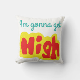 Ik ga high worden kussen