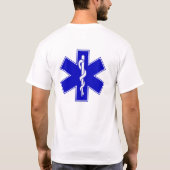 Ik ga je nu nog even intuberen t-shirt (Achterkant)