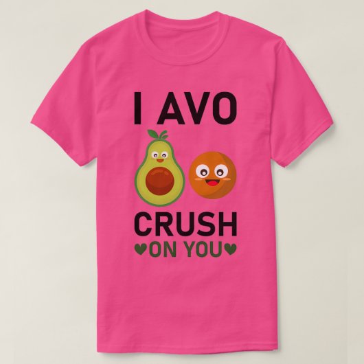 Ik ga je op Valentijnsdag zetten 4 T-shirt (Design voorkant)