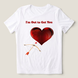 Ik ga je pakken  Tri-Blend shirt