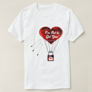 Ik ga je te pakken T-shirt