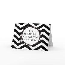 Ik ga je verpletteren met liefde