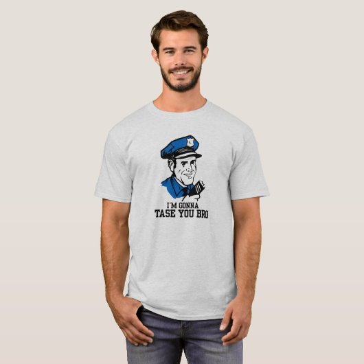 Ik ga je verraad. t-shirt (Voorkant volledig)