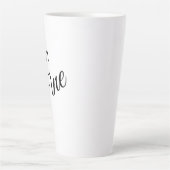 Ik Ga Leuk Latte Mok (Voorkant)