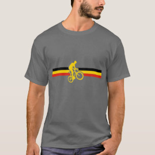 Ik ga naar België Cyclocross Shirt