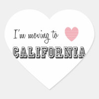 Ik ga naar Californië