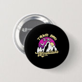 Ik ga naar de berg ronde button 5,7 cm (Voorkant /achterkant)