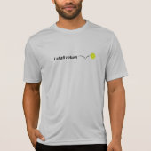 Ik ga naar de binnenkant van Pickleball Dry Wickin T-shirt (Voorkant)