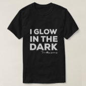 Ik ga naar de Dark Matthew. T-shirt (Design voorkant)
