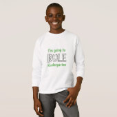 Ik ga naar de kleuterschool (Voorkant volledig)