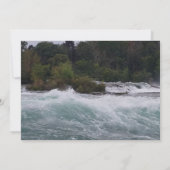 ik ga naar de Niagara Falls! Kaart (Achterkant)