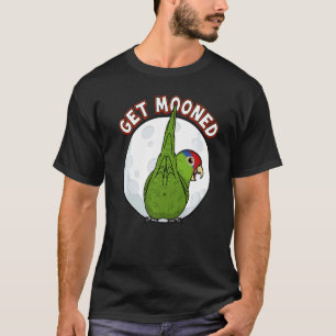 Ik ga naar de onderstroom... ik heb een rode Ama. T-shirt