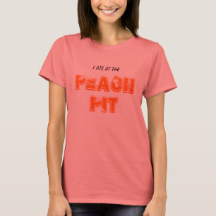 IK GA NAAR DE PIT VAN DE VREDE T-SHIRT