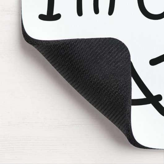 Ik ga naar Fart. Muismat (Hoek)