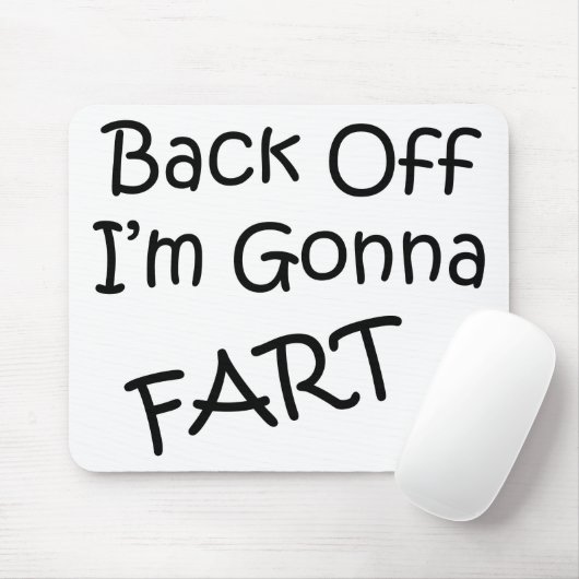 Ik ga naar Fart. Muismat (Met muis)