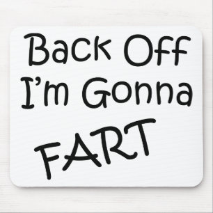 Ik ga naar Fart. Muismat