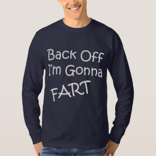 Ik ga naar Fart. T-shirt